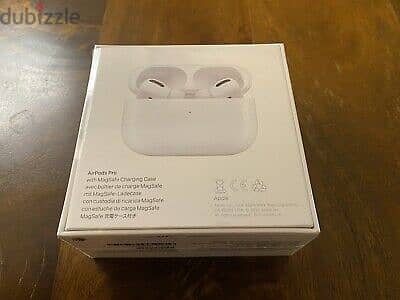 Apple Airpods Pro 1st Generation (2 Charging Cases) 2