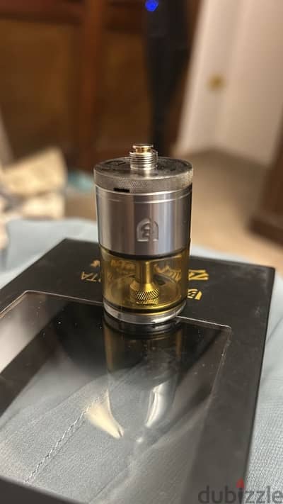 Vape Tank VANDY VAPE B3 BSKR V3 MTL RTA – فاندي ڤيب تانك برسسكر بي ٣