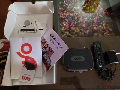 OSN Receiver for sale