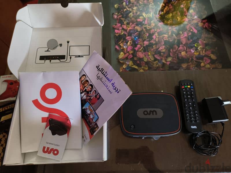 OSN Receiver for sale 0