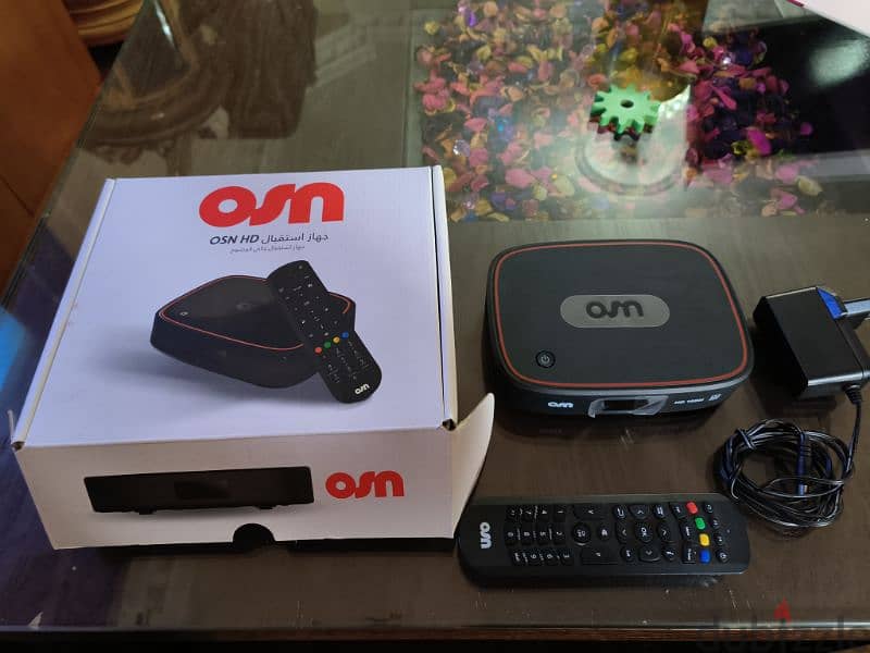 OSN Receiver for sale 1