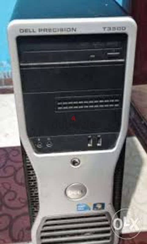 Dell t3500 0