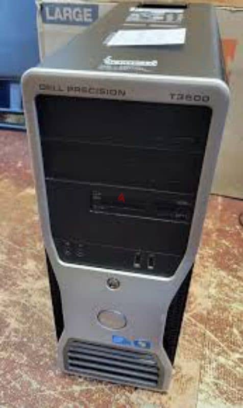 Dell t3500 1