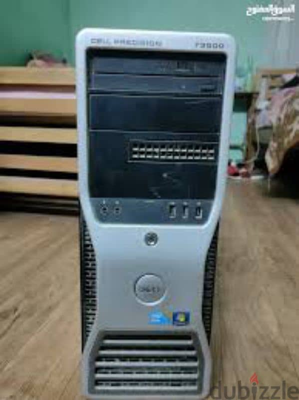 Dell t3500 2