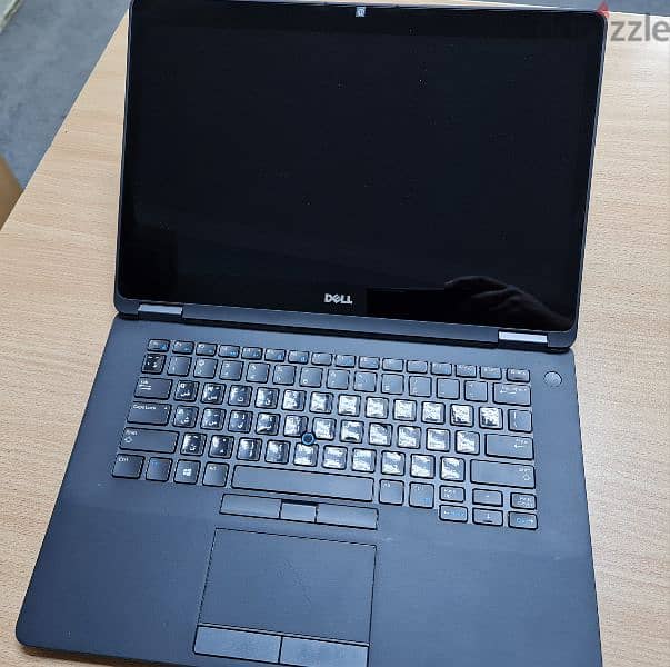 Dell Latitude E7470 I7 6600U 0