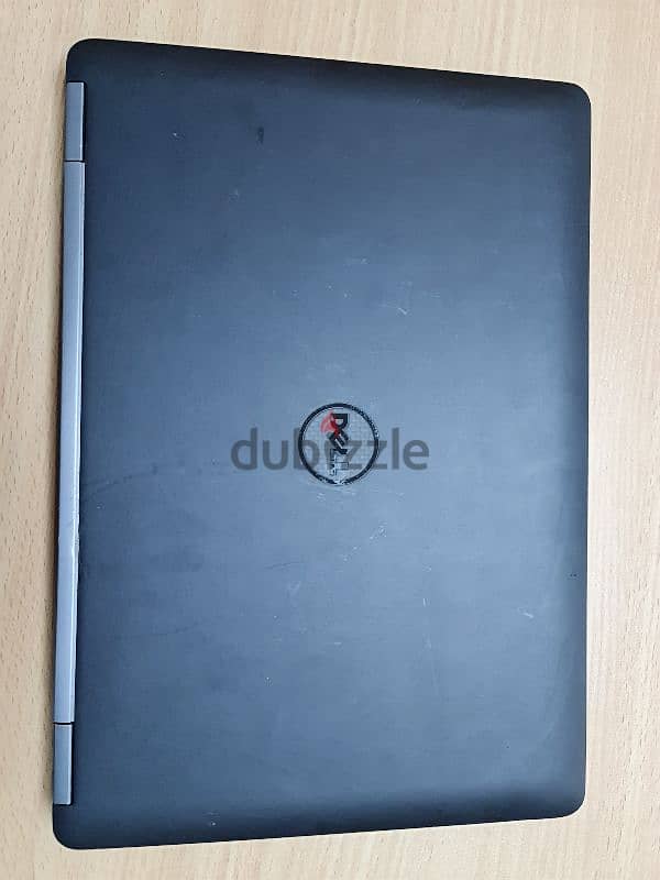 Dell Latitude E7470 I7 6600U 2