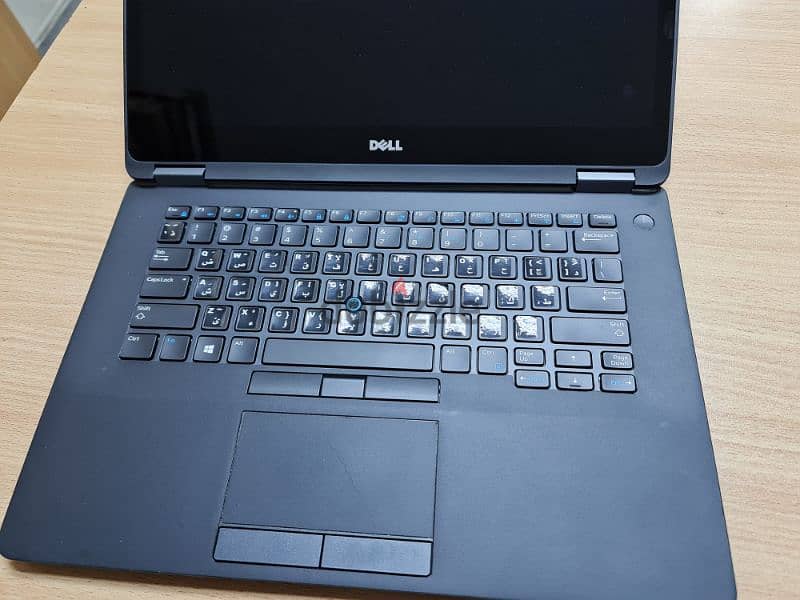 Dell Latitude E7470 I7 6600U 3