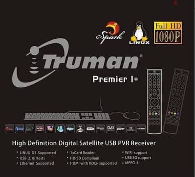 Truman premier 1 plus