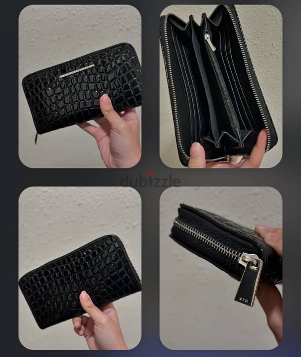 stradivarius women wallet- محفظه 1