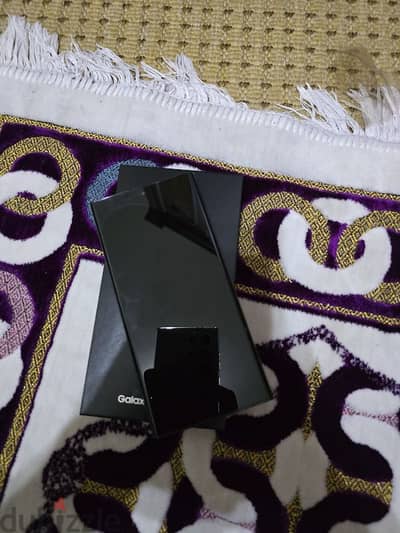 S23 Ultra Black Phantom 256 GB (KSA Version)