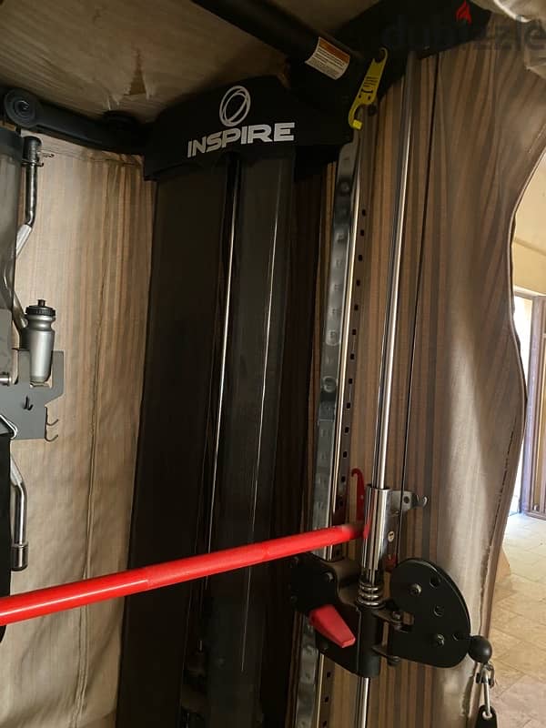 inspire home gym 2