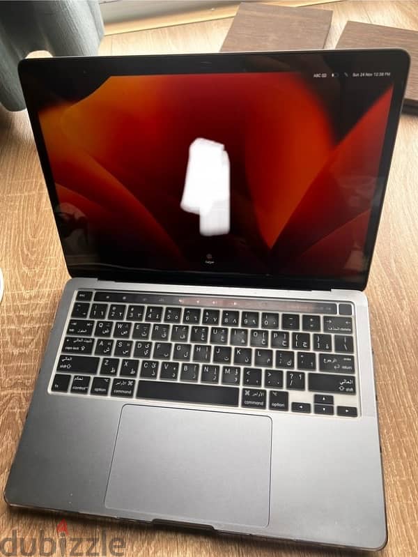 13-Inch Macbook Pro M1 2020 0