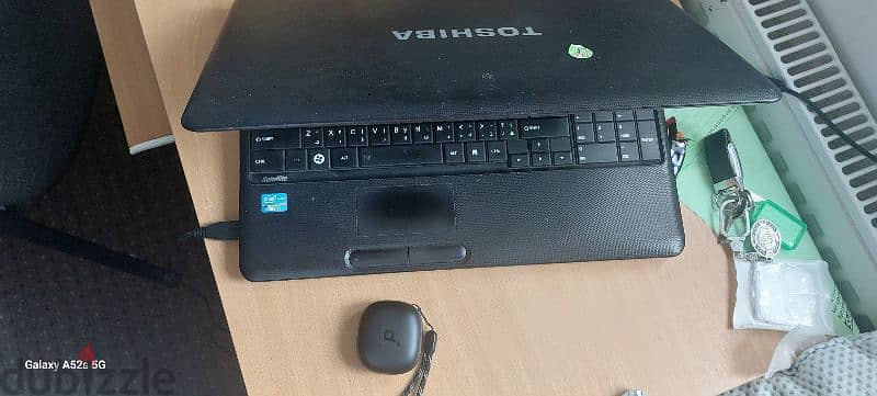 toshiba satellite c660 0