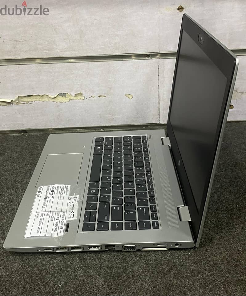 Laptop Used HP ProBook 645 G4 3