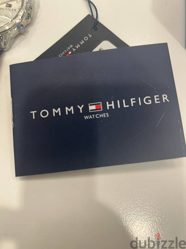 Tommy Hilfiger Watch for men 1