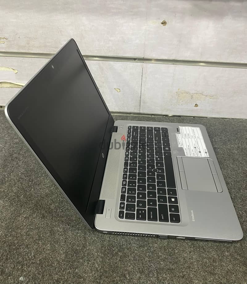 Laptop Used HP EliteBook 840 G3 1