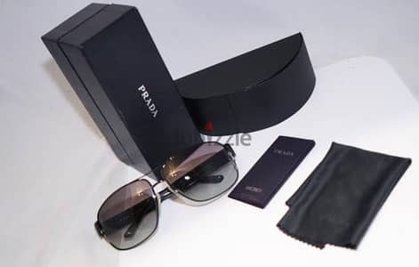 Authentic PRADA Sunglasses - نظارة شمس برادا