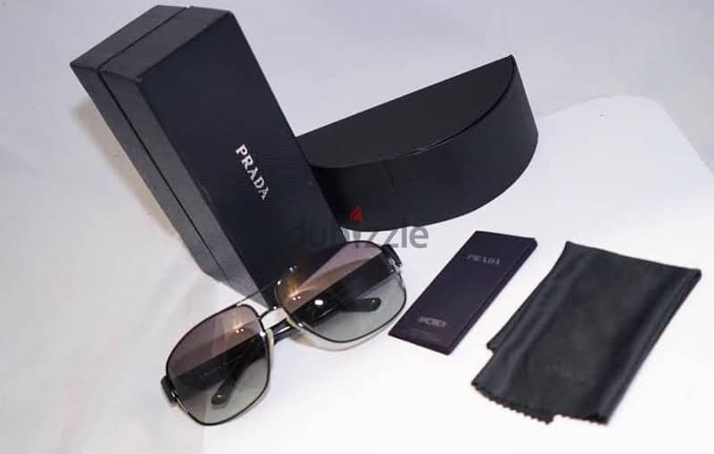 Authentic PRADA Sunglasses - نظارة شمس برادا 0