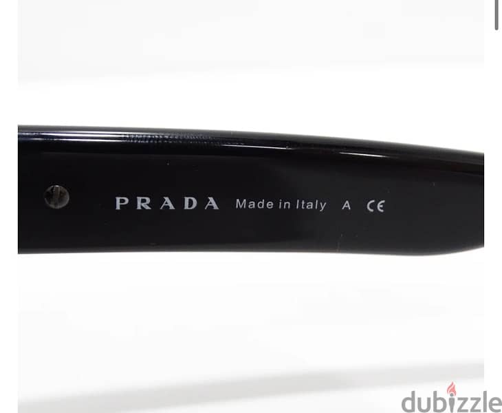 Authentic PRADA Sunglasses - نظارة شمس برادا 4