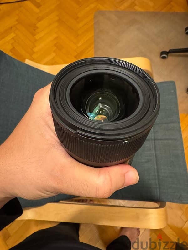 Sigma 18-35mm f/1.8 DC HSM Art Lens for Canon EF 0