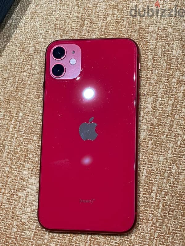 iphone 11 128 gb red 0