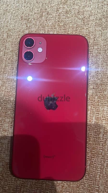 iphone 11 128 gb red 3