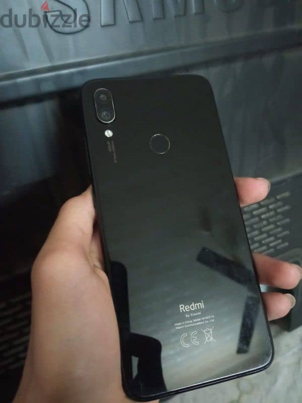 Redmi note 7 0