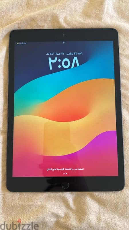 Ipad 7th generation 4