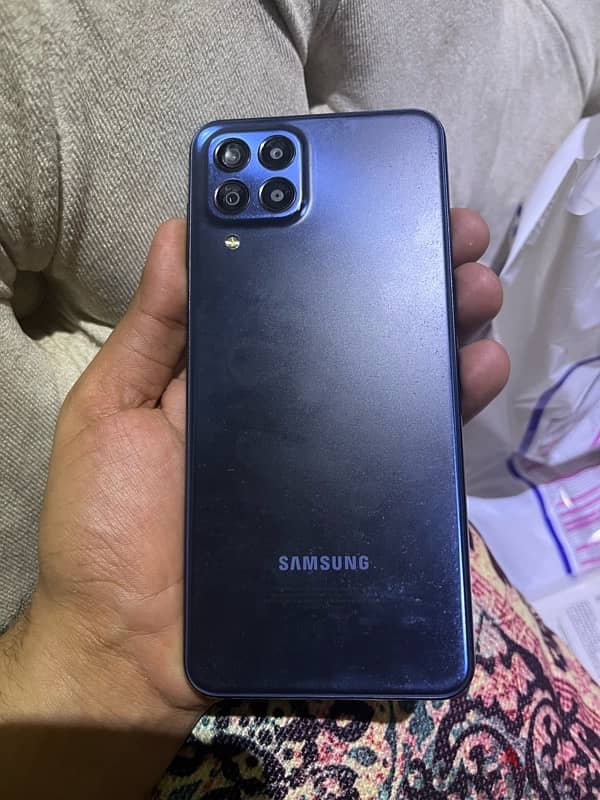 samsung m33 1