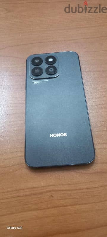 HONOR x8b 4