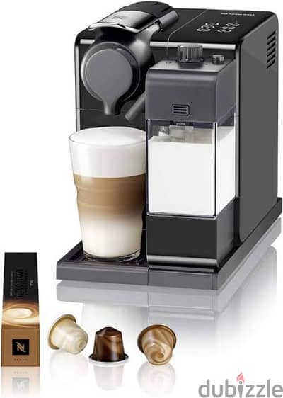 Nespresso Lattisima touch coffe