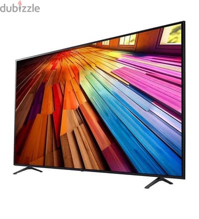 تليفزيون Smart LG 43 inch بالكرتونة