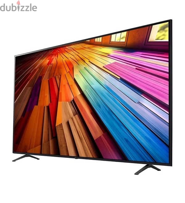 تليفزيون Smart LG 43 inch بالكرتونة 0