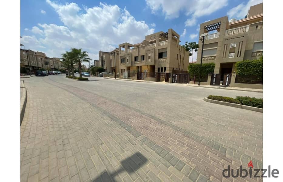 Twin house for sale Green 4 Sheikh Zayed. 0