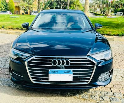 Audi A6 2019