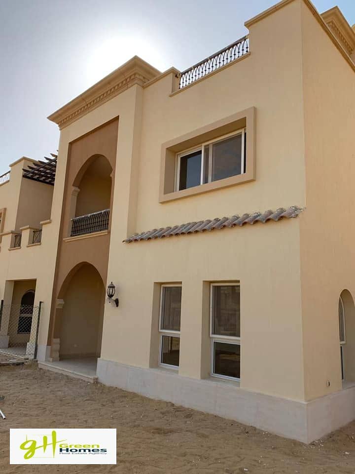 For Sale – Twin House with Landscape View,  Mivida by Emaar 0