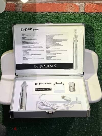 D. pen