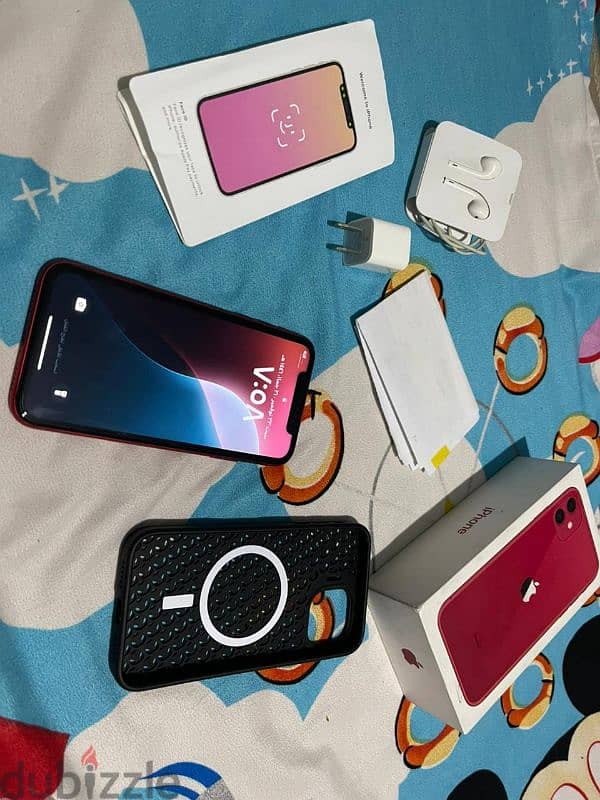 iPhone 11 256gb  like zeroo 0