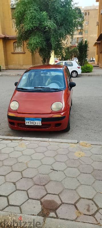 Daewoo Matiz 1999