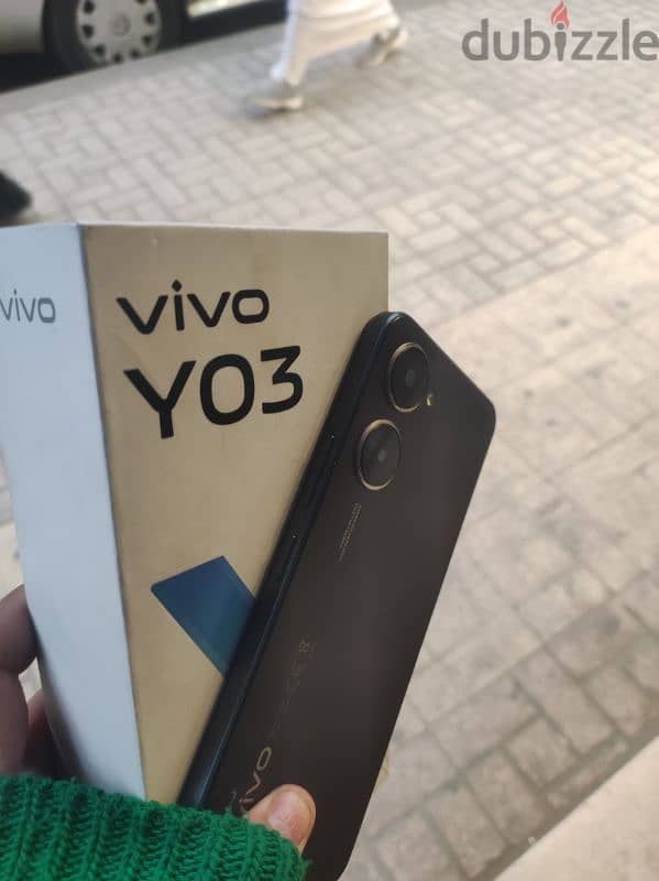 vivo y03 0