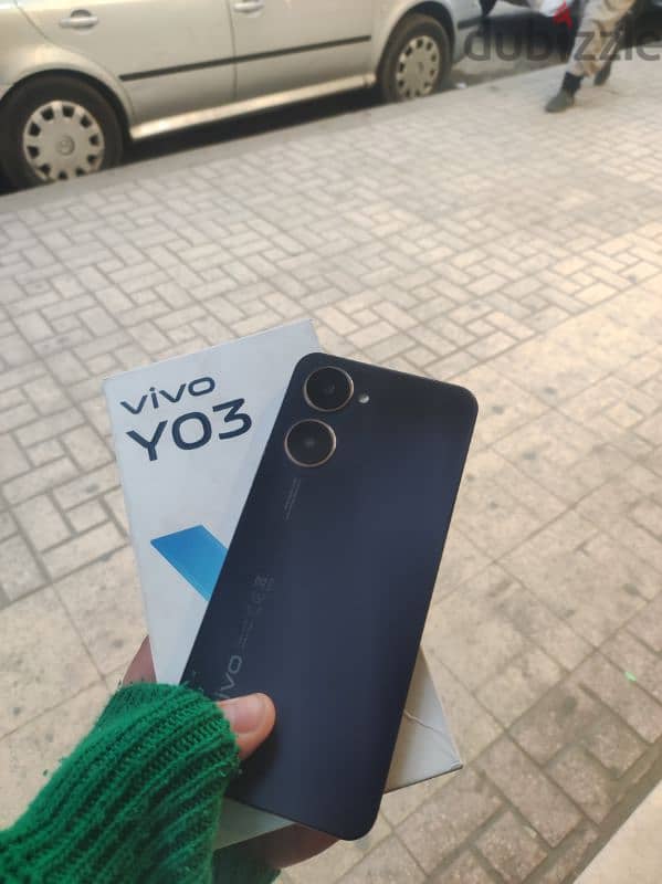 vivo y03 1