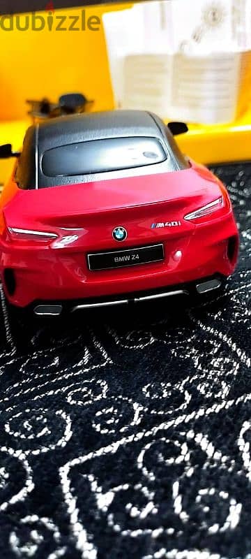 BMW with remote control عربية بي ام دبليو بريموت كنترول 5