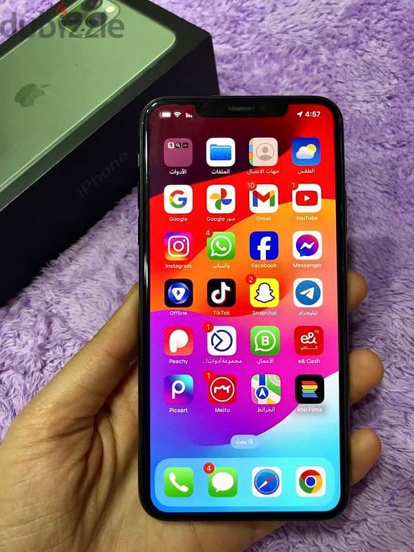 iphone 11 pro max 9