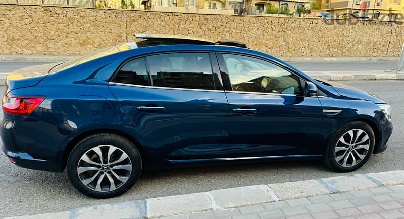 Renault Megane 2022 0