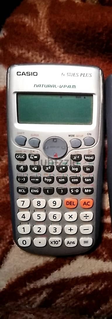 اله حاسبه CASIO fx 570ES PLUS