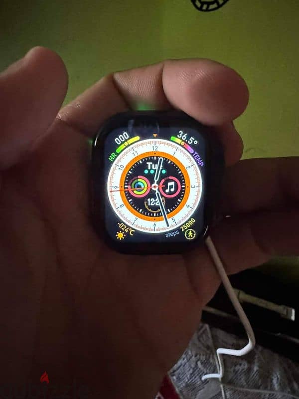 Apple 8 Ultra 49MM 6