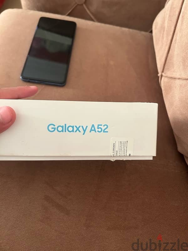 samsung A52 1