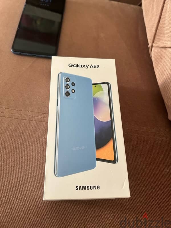 samsung A52 2