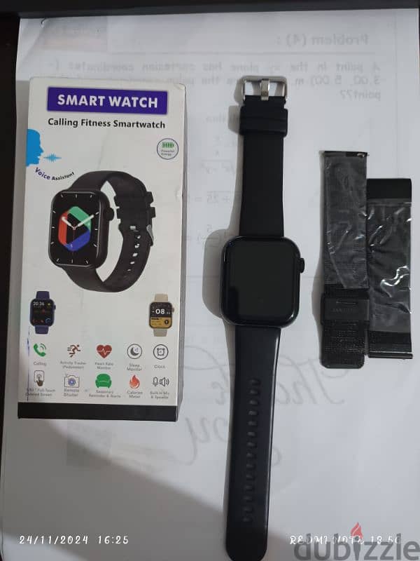 smart watch 6