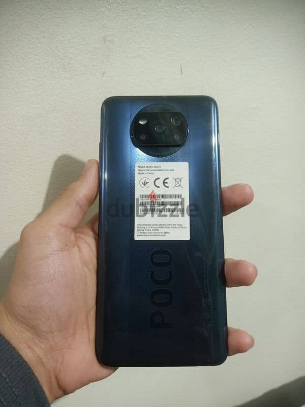 Poco x3 NFC افخم حاجه 0